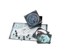 Dungeons & Dragons Icewind Dale: Rime of The Frostmaiden, Dados y miscelánea (Accesorio de D&D), C87150000