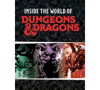 Dungeons & Dragons: Inside the World of Dungeons & Dragons
