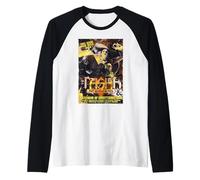 Dungeons & Dragons Kneel Before Tasha The Witch Queen Camiseta Manga Raglan