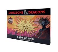 Dungeons & Dragons Lady of Pain Limited Edition Medallion
