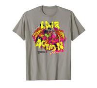 Dungeons & Dragons Lair Action Neon Colored Greatwyrm Camiseta