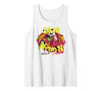 Dungeons & Dragons Lair Action Neon Colored Greatwyrm Camiseta sin Mangas