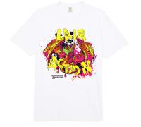 Dungeons & Dragons Lair Action Neon Colored Greatwyrm Comfort Colors Adult Heavyweight T-Shirt