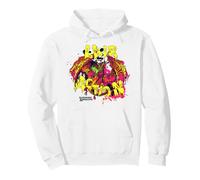 Dungeons & Dragons Lair Action Neon Colored Greatwyrm Sudadera con Capucha