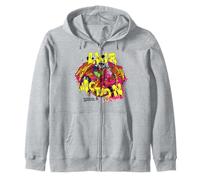 Dungeons & Dragons Lair Action Neon Colored Greatwyrm Sudadera con Capucha