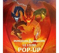 Dungeons & Dragons: Le livre pop-up