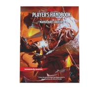 Dungeons & Dragons Libro de Reglas básicas Manual de los Jugadores (versión Francesa)