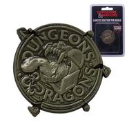 Dungeons & Dragons Limited Edition Premium Pin Badge (PS4)