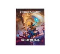 Dungeons & Dragons - Manual Del Jugador - ENG