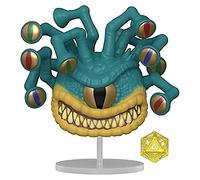 Dungeons & Dragons Metallic Xanathar with D20 - Pop! Vinyl Summer Convention 2021