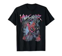 Dungeons & Dragons Mindflayer Rock Camiseta