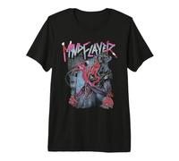 Dungeons & Dragons Mindflayer Rock Camiseta Premium