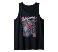 Dungeons & Dragons Mindflayer Rock Camiseta sin Mangas
