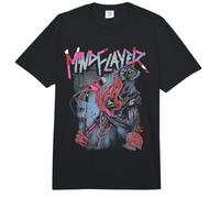 Dungeons & Dragons Mindflayer Rock Comfort Colors Adult Heavyweight T-Shirt