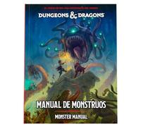 Dungeons & Dragons Monster Manual (2025) (Versión en Español)