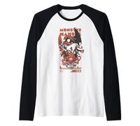 Dungeons & Dragons Monster Manual Trend Camiseta Manga Raglan