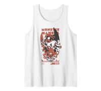 Dungeons & Dragons Monster Manual Trend Camiseta sin Mangas