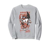 Dungeons & Dragons Monster Manual Trend Sudadera