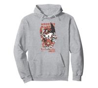 Dungeons & Dragons Monster Manual Trend Sudadera con Capucha