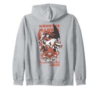 Dungeons & Dragons Monster Manual Trend Sudadera con Capucha