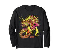 Dungeons & Dragons Monster Mash Dragon Pose Manga Larga