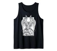 Dungeons & Dragons Monster Mash Mono Dragon Camiseta sin Mangas