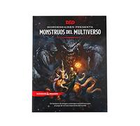 Dungeons & Dragons: Mordenkainen presenta Monstruos del multiverso (Versión en Español)