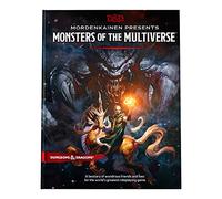 Dungeons & Dragons : Mordenkainen présente : les Monstres du Multivers