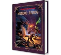 Dungeons & Dragons - Mundos y reinos: Aventuras Desde Greyhawk Hasta Faerun Y Mas Alla (No ficción ilustrados)