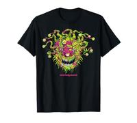 Dungeons & Dragons Neon Ooze Colored Beholder Sinister Smile Camiseta