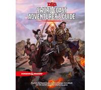 Dungeons & Dragons Next Sword Coast ADV Guide HC: Sourcebook for Players and Dungeon Masters