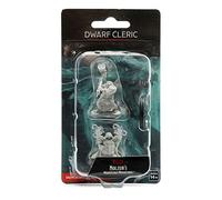 Dungeons & Dragons: Nolzur's Marvelous Unpainted Minis: Dwarf Male Cleric