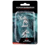 Dungeons & Dragons: Nolzur's Marvelous Unpainted Minis: Human Female Barbarian