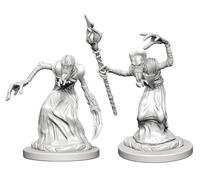 Dungeons & Dragons: Nolzur's Marvelous Unpainted Minis: Mindflayers