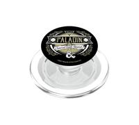 Dungeons & Dragons Paladin Sacred Oath Bound PopSockets PopGrip para MagSafe