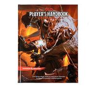 Dungeons & Dragons Player's Handbook (Core Rulebook, D&d Roleplaying Game)