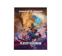 Dungeons & Dragons: Players Handbook Hard Cover (2024)