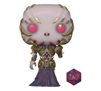 Dungeons & Dragons POP & Die Games Figura De Vinilo Vecna (MT) Exclusiva 9 Cm