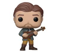 Funko Pop! Movies: Dungeons & Dragons - Edgin - D&D - Figura de Vinilo Coleccionable - Idea de Regalo- Mercancia Oficial - Juguetes para Niños y Adultos - Video Games Fans