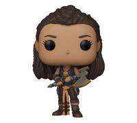 Funko Pop! Movies: Dungeons & Dragons - Holga - D&D - Figura de Vinilo Coleccionable - Idea de Regalo- Mercancia Oficial - Juguetes para Niños y Adultos - Video Games Fans