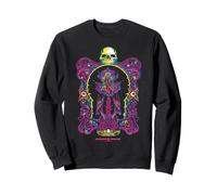 Dungeons & Dragons Psychedelic Art Mindflayer and Skull Sudadera