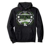Dungeons & Dragons Ranger Harness Nature's Power Logo Sudadera con Capucha