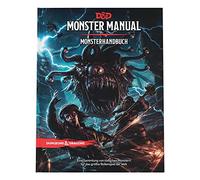 Dungeons & Dragons Reglas básicas: Manual de Monstruos (versión Alemana)