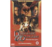 Dungeons & Dragons [Reino Unido] [DVD]