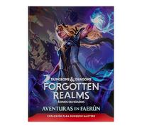 Dungeons & Dragons - Reinos Olvidados: Aventuras en Faerûn (Forgotten Realms Adventure Guide)