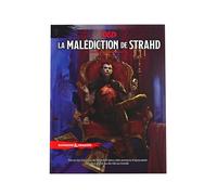 Dungeons & Dragons RPG Abenteuer Der Fluch von Strahd Französisch