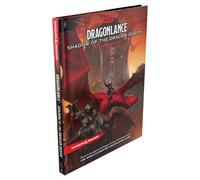Dungeons & Dragons RPG Adventure Dragonlance: Shadow of the Dragon Queen english