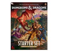 Dungeons & Dragons - RPG Arranque Set: Heroes Of The Borderlands - Eng