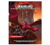 Dungeons & Dragons RPG aventure Dragonlance : Im Schatten der Drachenkönigin *ALLEMAND*