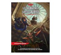 Dungeons & Dragons RPG aventure Le Chiavi del Caveau Aureo *ITALIEN*
